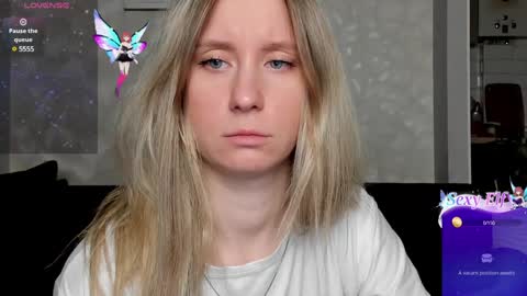 LusyaGreenberg online show from 11, 12, 2024