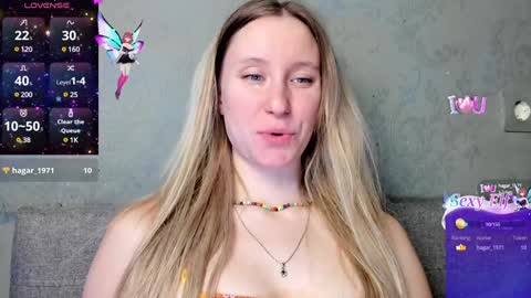 LusyaGreenberg online show from 14, 1, 2025