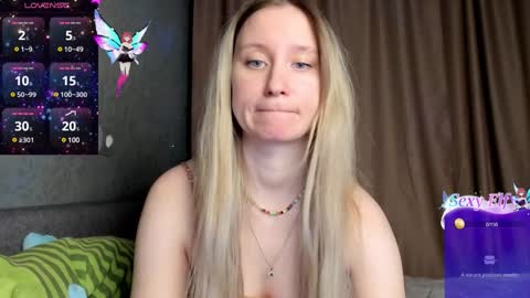 LusyaGreenberg online show from 14, 1, 2025
