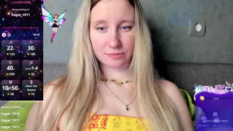 LusyaGreenberg online show from 14, 1, 2025