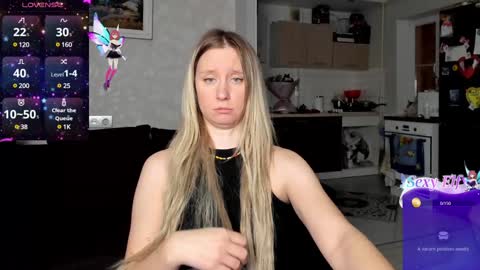 LusyaGreenberg online show from 27, 1, 2025