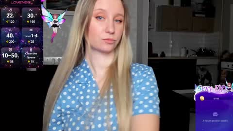 LusyaGreenberg online show from 29, 1, 2025