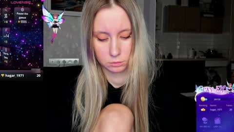 LusyaGreenberg online show from 29, 1, 2025