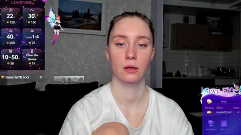 LusyaGreenberg online show from 30, 1, 2025