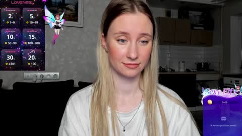 LusyaGreenberg online show from 31, 1, 2025