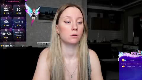 LusyaGreenberg online show from 7, 2, 2025