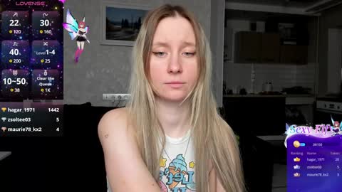 LusyaGreenberg online show from 7, 2, 2025
