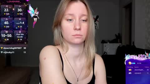 LusyaGreenberg online show from 9, 2, 2025