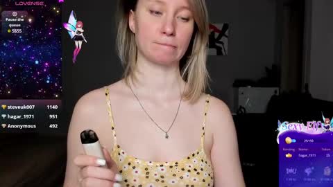 LusyaGreenberg online show from 10, 2, 2025