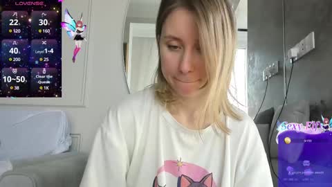 LusyaGreenberg online show from 15, 2, 2025