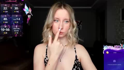 LusyaGreenberg online show from 23, 2, 2025