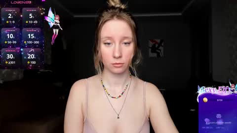 LusyaGreenberg online show from 24, 2, 2025
