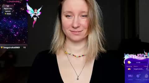 LusyaGreenberg online show from 26, 2, 2025