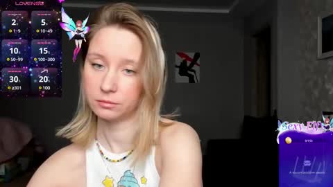 LusyaGreenberg online show from 27, 2, 2025