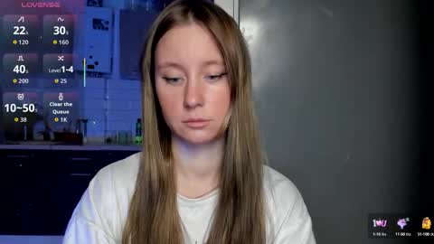 LusyaGreenberg online show from 11, 9, 2025