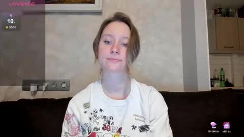 LusyaGreenberg online show from 27, 10, 2025