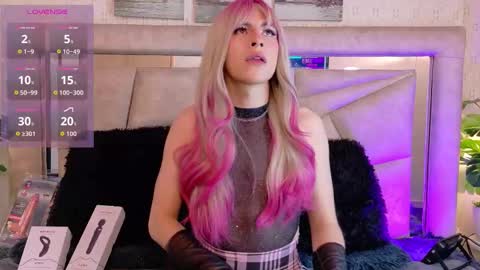 Lu Blossom online show from 3, 2, 2026