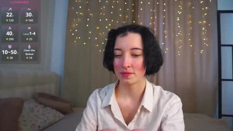 Snapshot of luvenianitschke chatting on 13, 2, 2026 Sasha online show from 13, 2, 2026