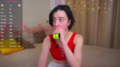 Snapshot of luvenianitschke chatting on 19, 2, 2026 Sasha online show from 19, 2, 2026