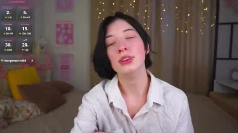 Snapshot of luvenianitschke chatting on 25, 2, 2026 Sasha online show from 25, 2, 2026