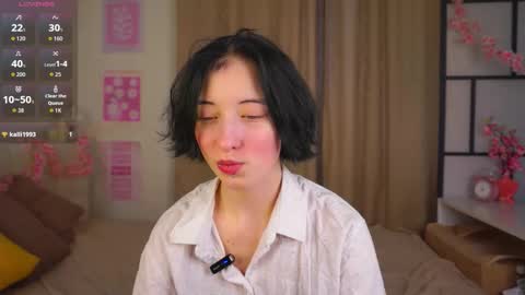 Snapshot of luvenianitschke chatting on 1, 3, 2026 Sasha online show from 1, 3, 2026