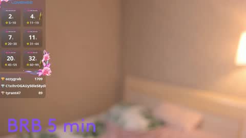  Mila  online show from 14, 12, 2024