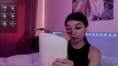Snapshot of luvlyveronica chatting on 30, 7, 2026 Veronica online show from 30, 7, 2026