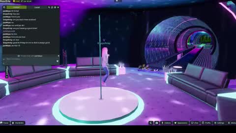 luvstwospooge online show from 23, 12, 2025