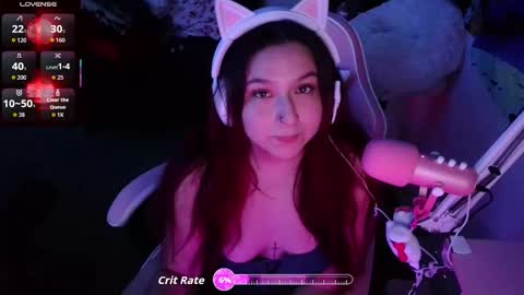 Snapshot of luvvespie chatting on 15, 1, 2026 luvvespie online show from 15, 1, 2026