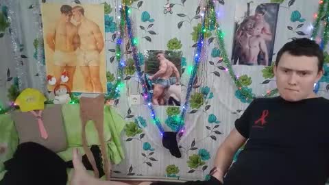 Snapshot of luxeboy_ chatting on 18, 1, 2026 Mike online show from 18, 1, 2026