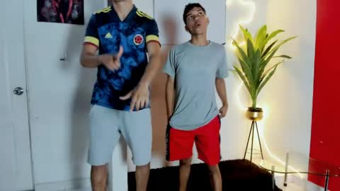 Jackson and Matt online show from 12, 4, 2026