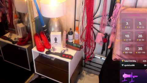 Snapshot of luxifer_666 chatting on 27, 12, 2024 Luxifer online show from 27, 12, 2024