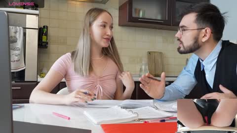 Becky and Andy online show from 8, 12, 2024