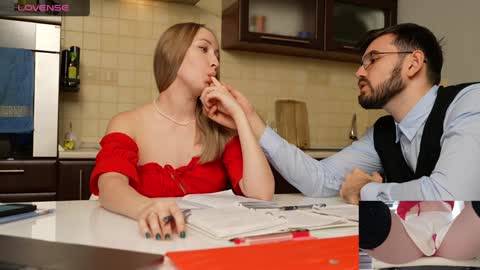 Becky and Andy online show from 8, 12, 2024