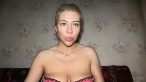LuxSonyaStar online show from 29, 6, 2026