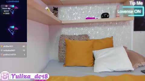 Snapshot of luxury_woman_ chatting on 4, 3, 2025 online show from 4, 3, 2025