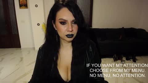 Snapshot of luxurymistress chatting on 2, 2, 2026 Spoiled dominant mindfucker mistress MakeupartistNail ArtistFitness and Yoga lover online show from 2, 2, 2026