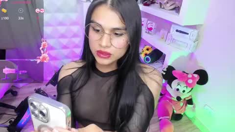 Luz online show from 31, 1, 2025
