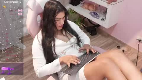 Snapshot of luz_celeste_ chatting on 19, 4, 2026 Luz online show from 19, 4, 2026