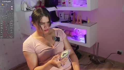 Snapshot of luz_celeste_ chatting on 5, 5, 2026 Luz online show from 5, 5, 2026