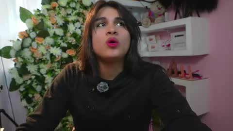 Snapshot of luz_celeste_ chatting on 12, 5, 2026 Luz online show from 12, 5, 2026