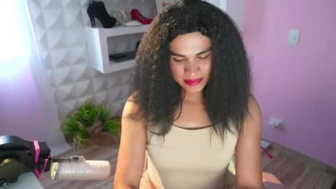 Snapshot of luz_celeste_ chatting on 1, 6, 2026 Luz online show from 1, 6, 2026