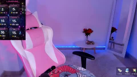 Snapshot of lya__ chatting on 17, 11, 2025 Onlyfans Lya 02 online show from 17, 11, 2025