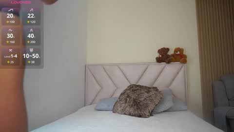 lya_aron_couple online show from 22, 2, 2026