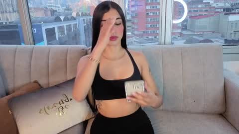 lya_brown online show from 28, 3, 2026