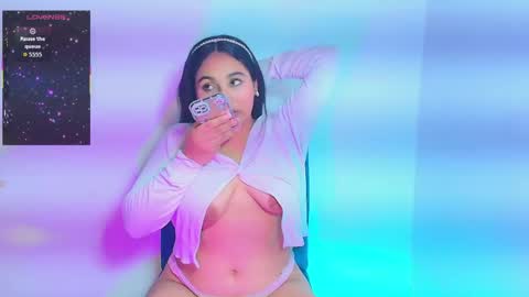 LYA DUBOIS  online show from 15, 5, 2026