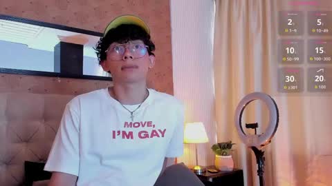Snapshot of lyan_twink chatting on 19, 5, 2026 Lyan online show from 19, 5, 2026