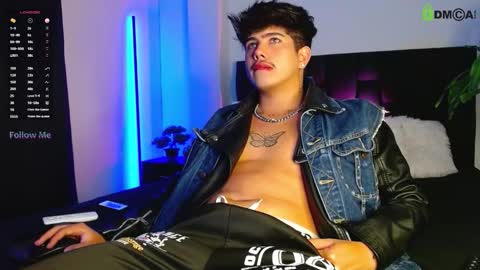 Snapshot of lylebennett_ chatting on 21, 9, 2025 Lyle Bennett Freelance Model online show from 21, 9, 2025