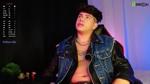 Snapshot of lylebennett_ chatting on 14, 10, 2025 Lyle Bennett Freelance Model online show from 14, 10, 2025