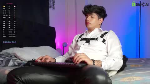 Snapshot of lylebennett_ chatting on 26, 10, 2025 Lyle Bennett Freelance Model online show from 26, 10, 2025